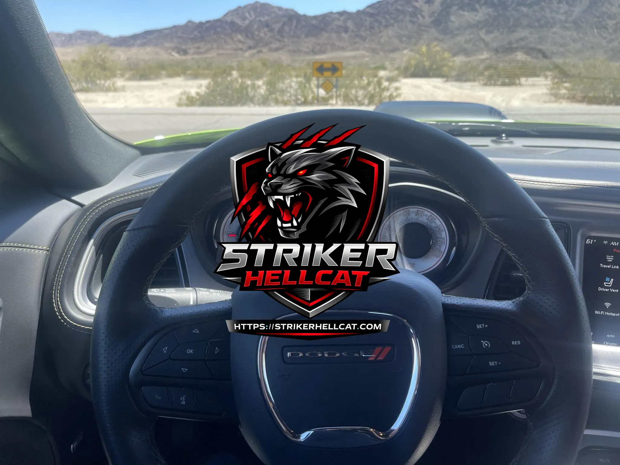 2023 Dodge Challenger R/T Scat Pack - Image 6