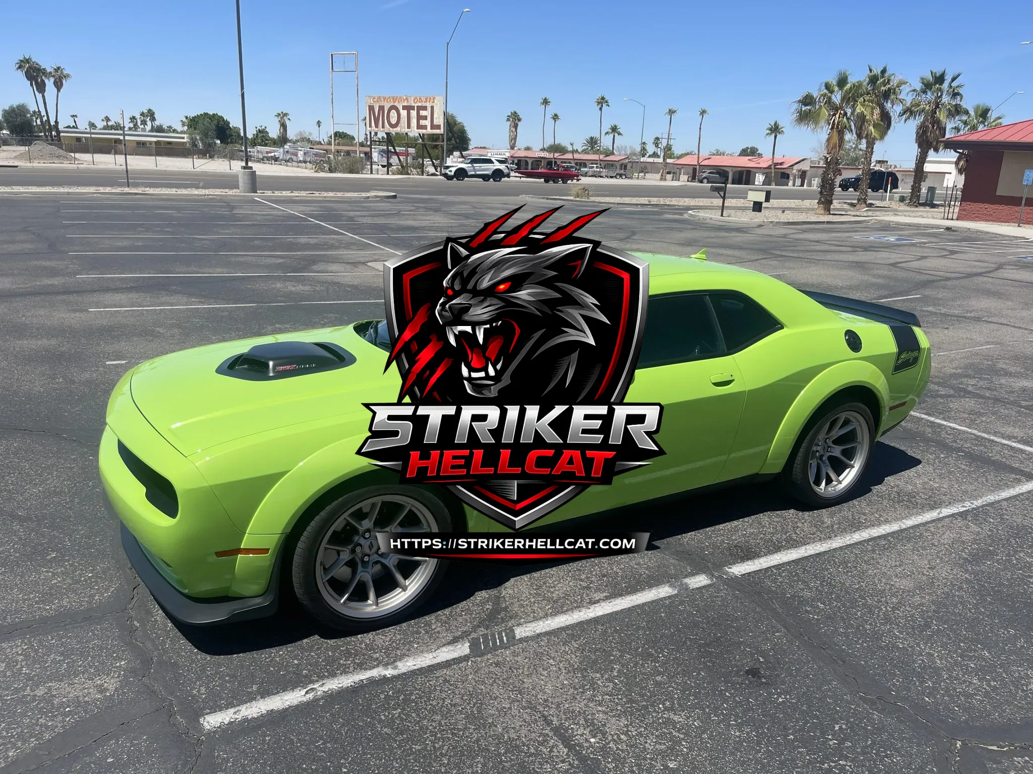 2023 Dodge Challenger R/T Scat Pack