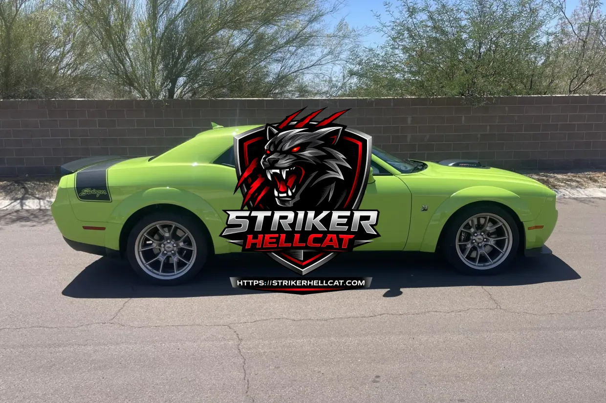 2023 Dodge Challenger R/T Scat Pack - Image 4