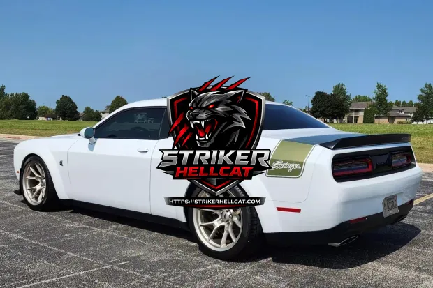 2023 Dodge Challenger R/T Scat Pack Swinger Edition - Image 4