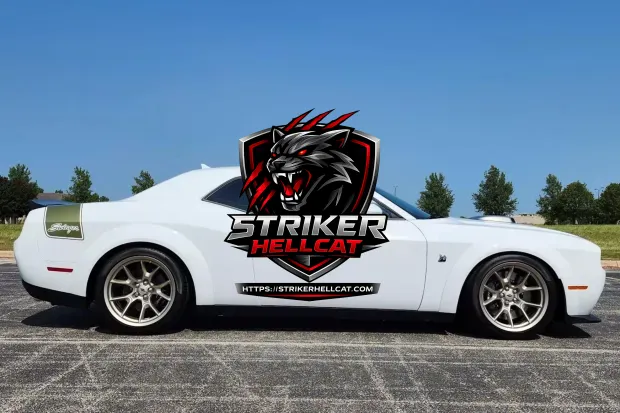 2023 Dodge Challenger R/T Scat Pack Swinger Edition - Image 5