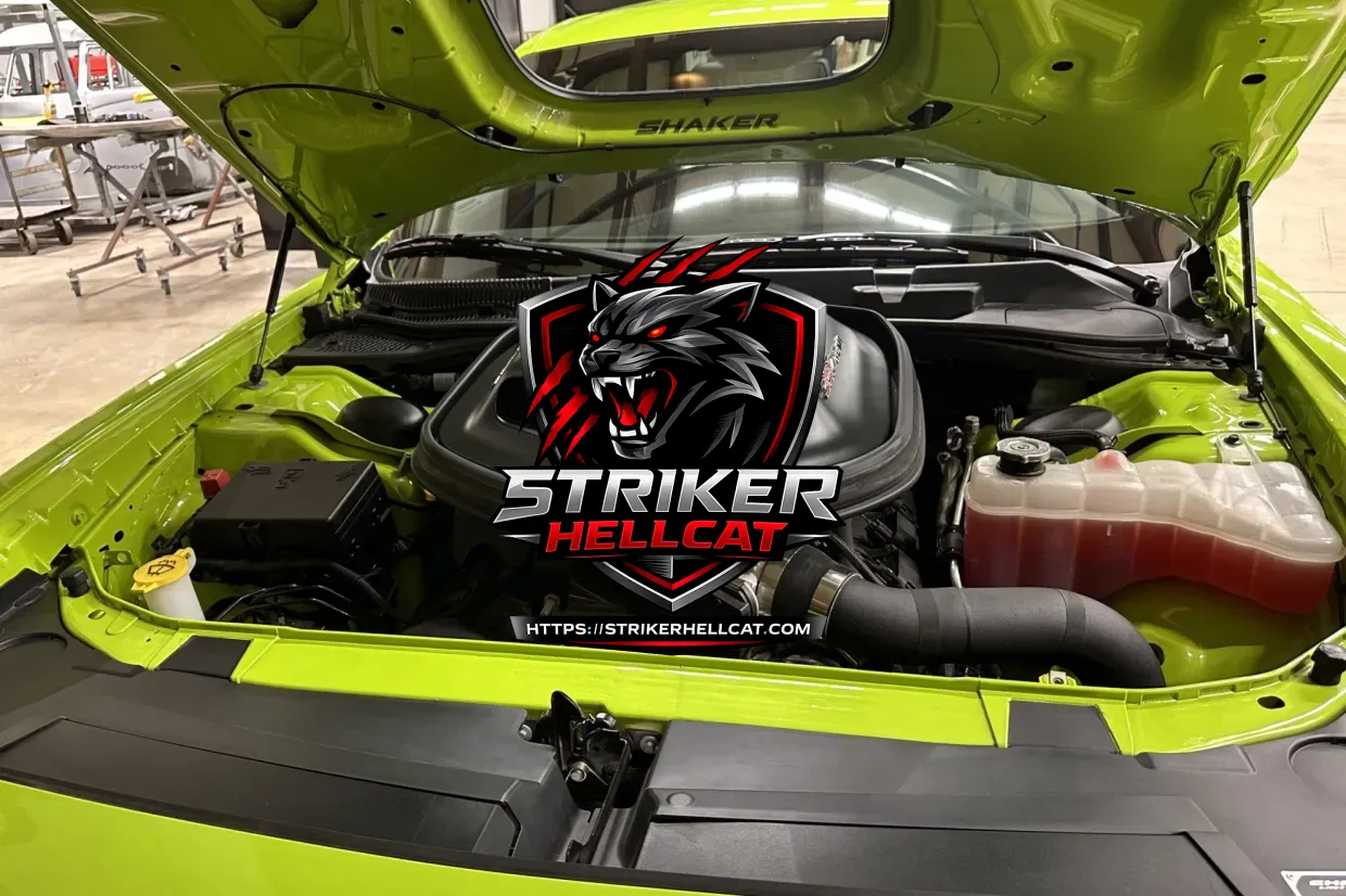 2023 Dodge Challenger R/T Scat Pack - Image 9