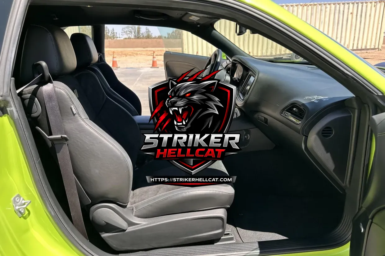 2023 Dodge Challenger R/T Scat Pack - Image 11