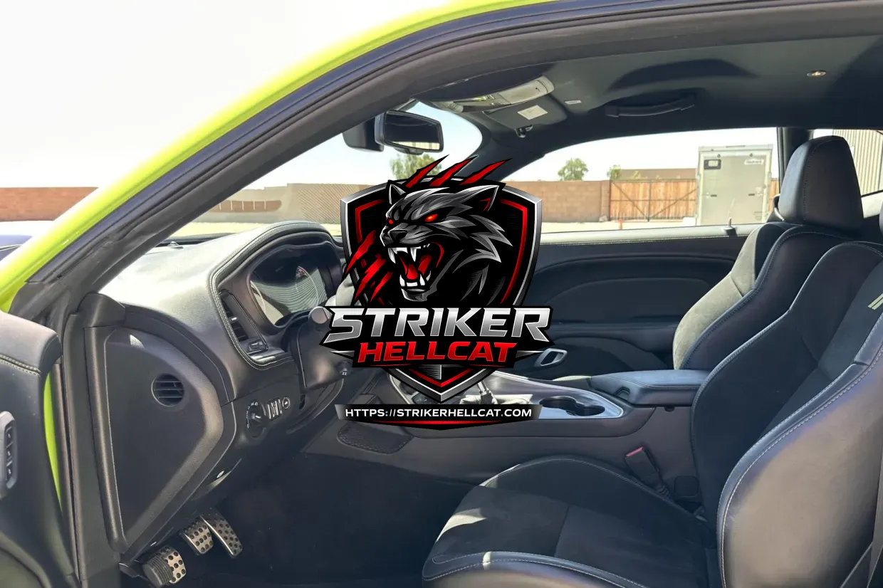 2023 Dodge Challenger R/T Scat Pack - Image 12