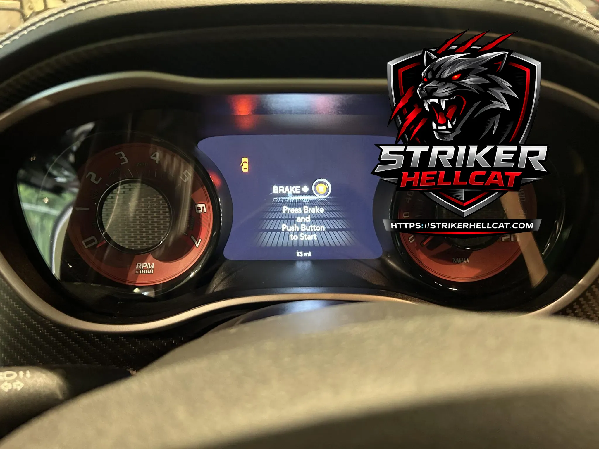 2023 Dodge Challenger SRT Hellcat Black Ghost - Image 10