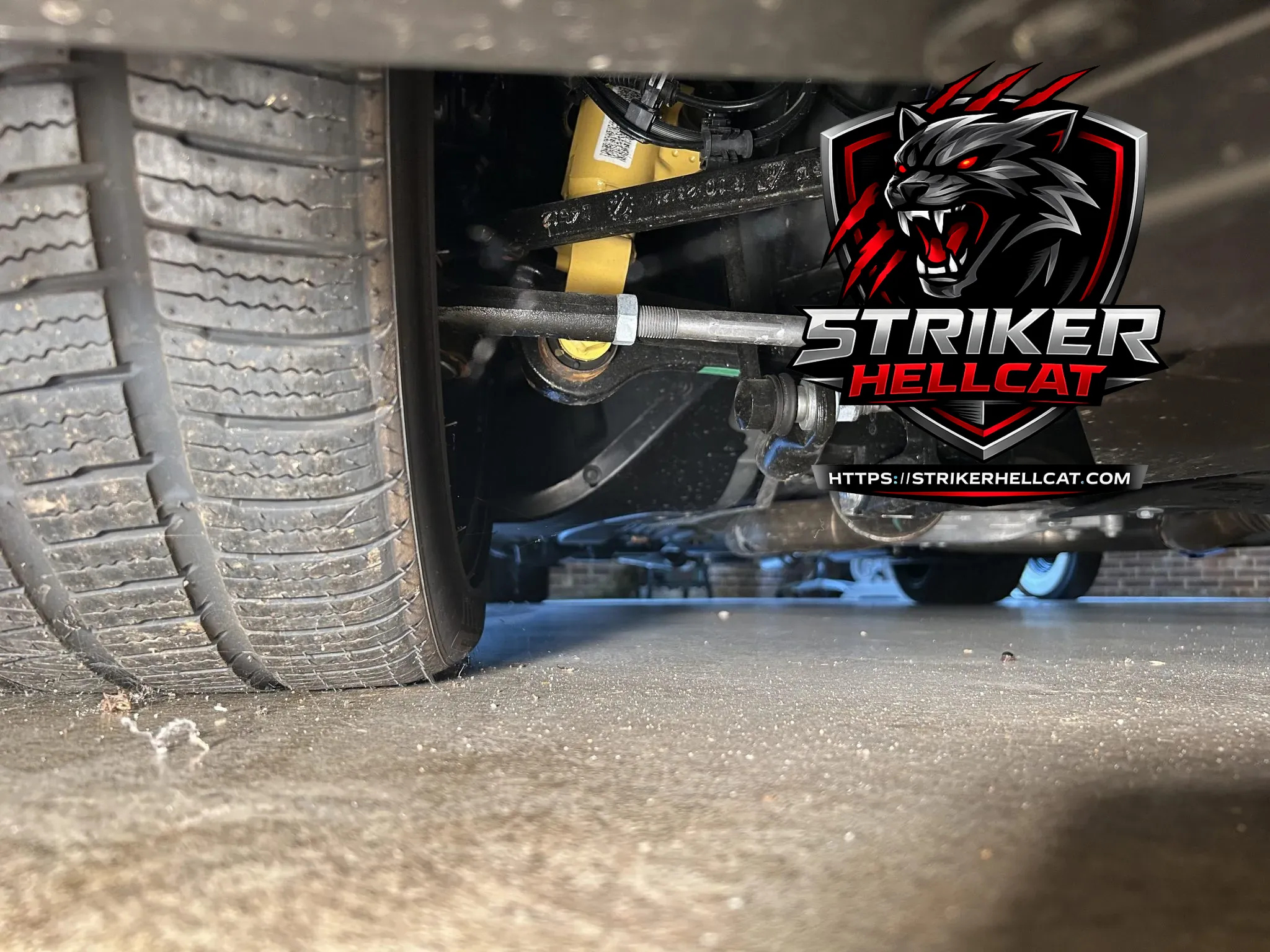 2023 Dodge Challenger SRT Hellcat Black Ghost - Image 15