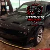 2023 Dodge Challenger SRT Hellcat Black Ghost
