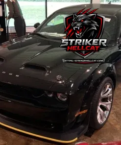 2023 Dodge Challenger SRT Hellcat Black Ghost