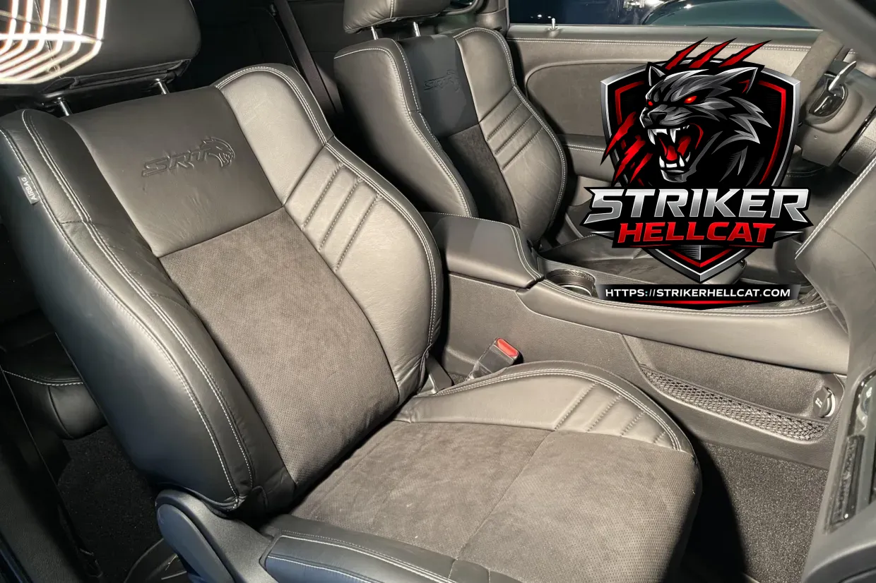 2023 Dodge Challenger SRT Hellcat Black Ghost - Image 9