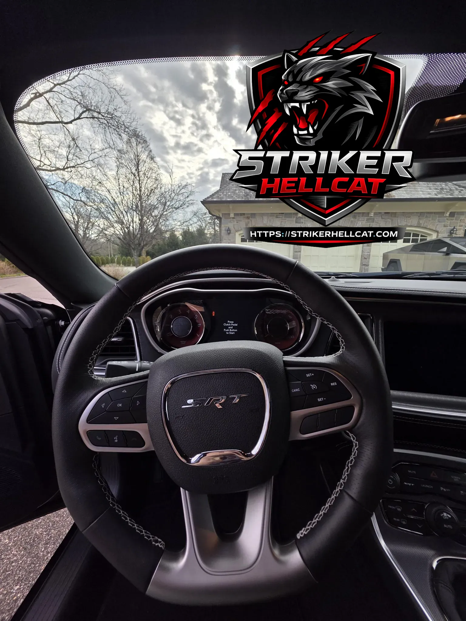 2023 Dodge Challenger SRT Hellcat Jailbreak 6-Speed - Image 12