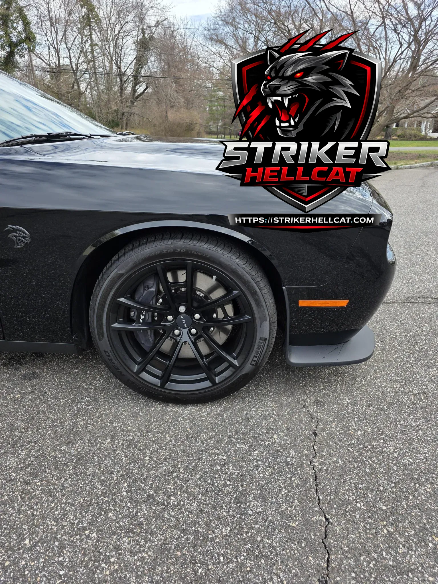 2023 Dodge Challenger SRT Hellcat Jailbreak 6-Speed - Image 13