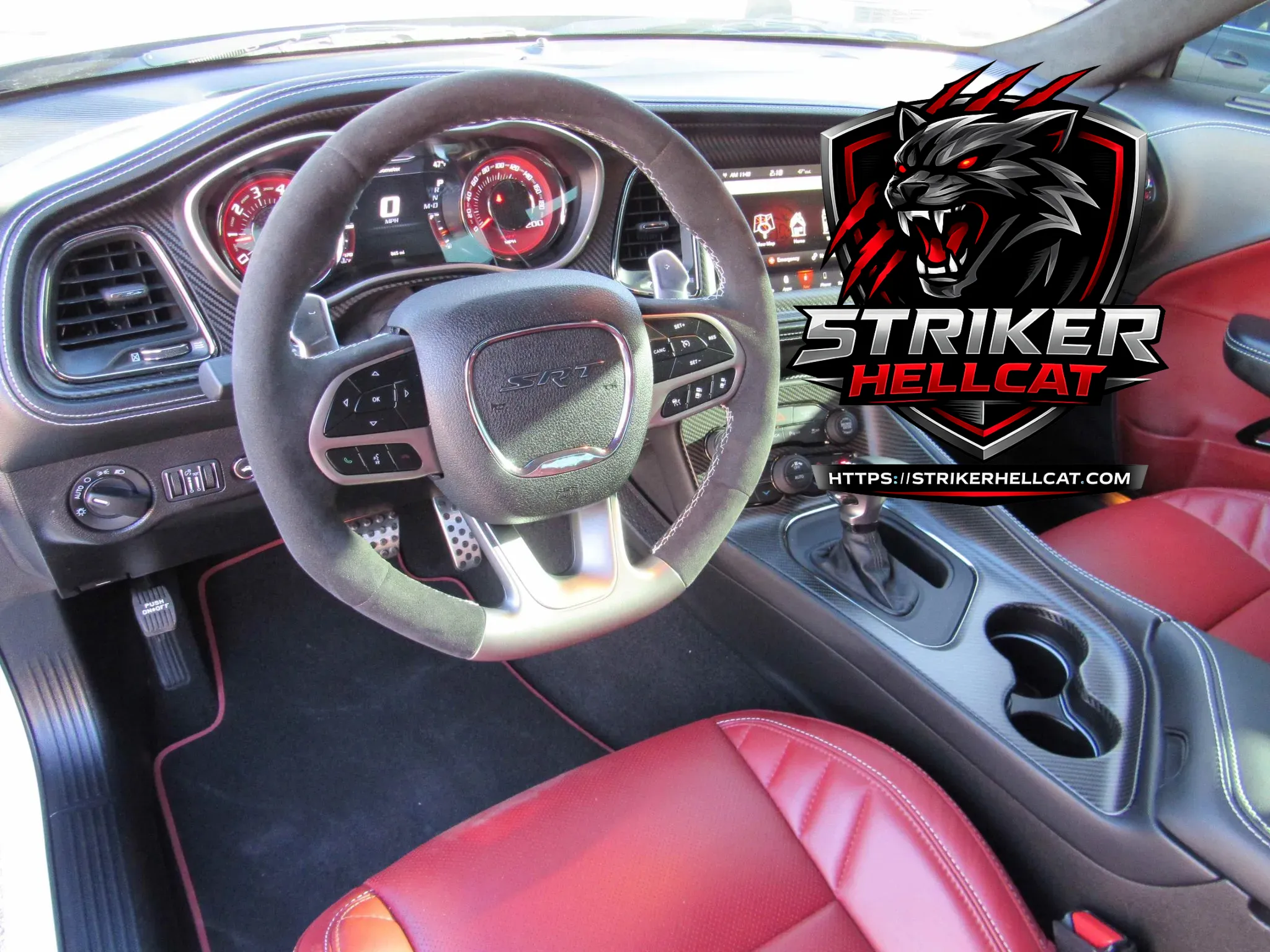 2023 Dodge Challenger SRT Hellcat Jailbreak - Image 13