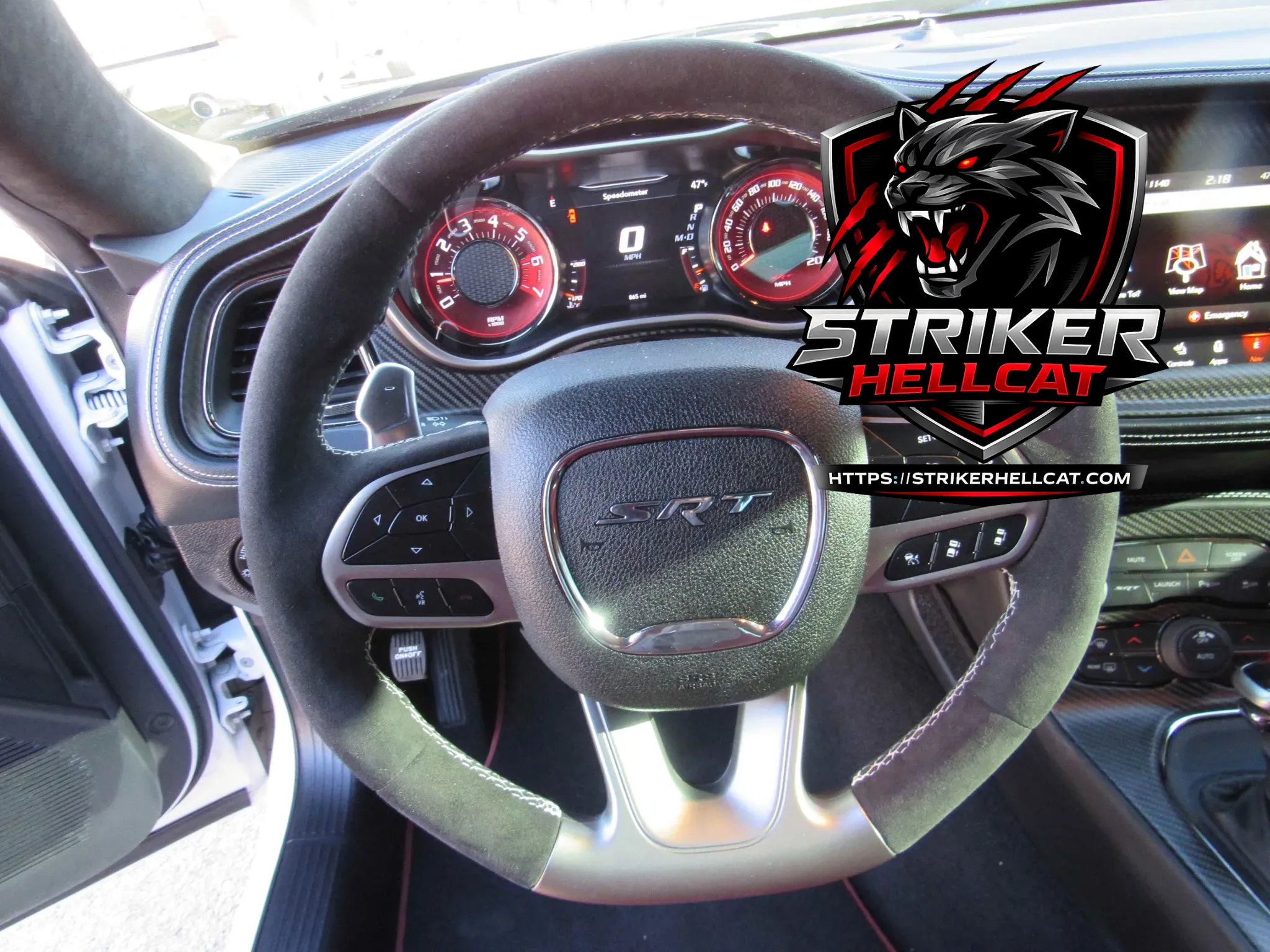 2023 Dodge Challenger SRT Hellcat Jailbreak - Image 14