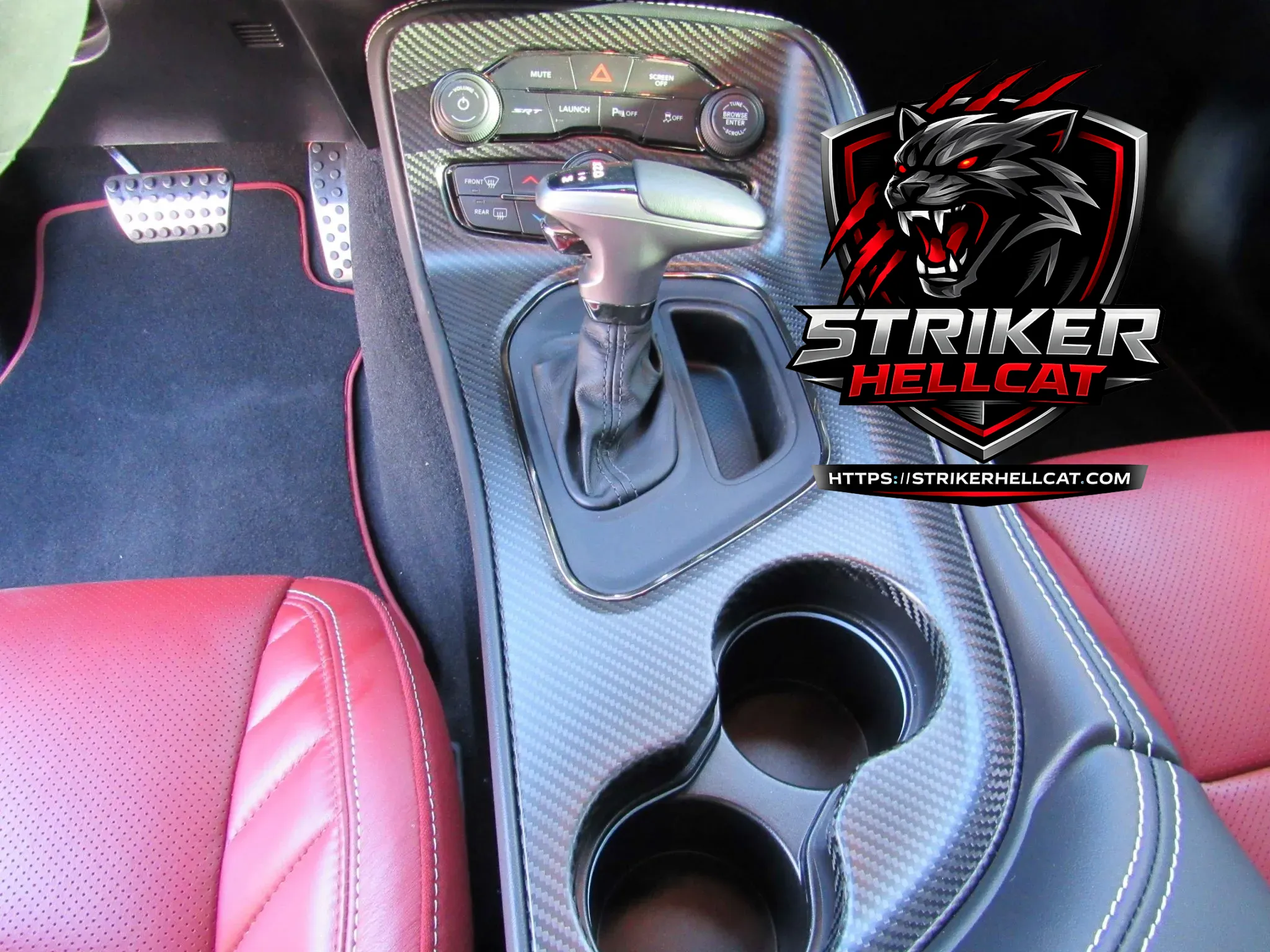 2023 Dodge Challenger SRT Hellcat Jailbreak - Image 15