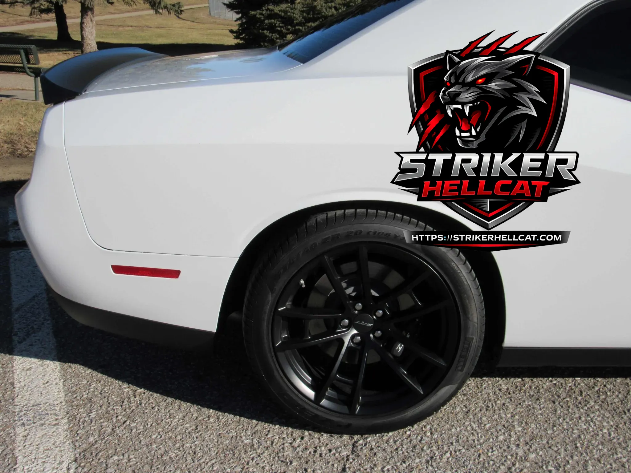 2023 Dodge Challenger SRT Hellcat Jailbreak - Image 4