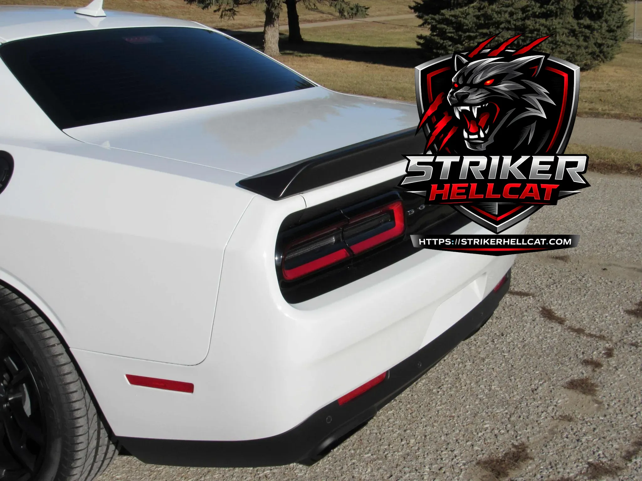 2023 Dodge Challenger SRT Hellcat Jailbreak - Image 8