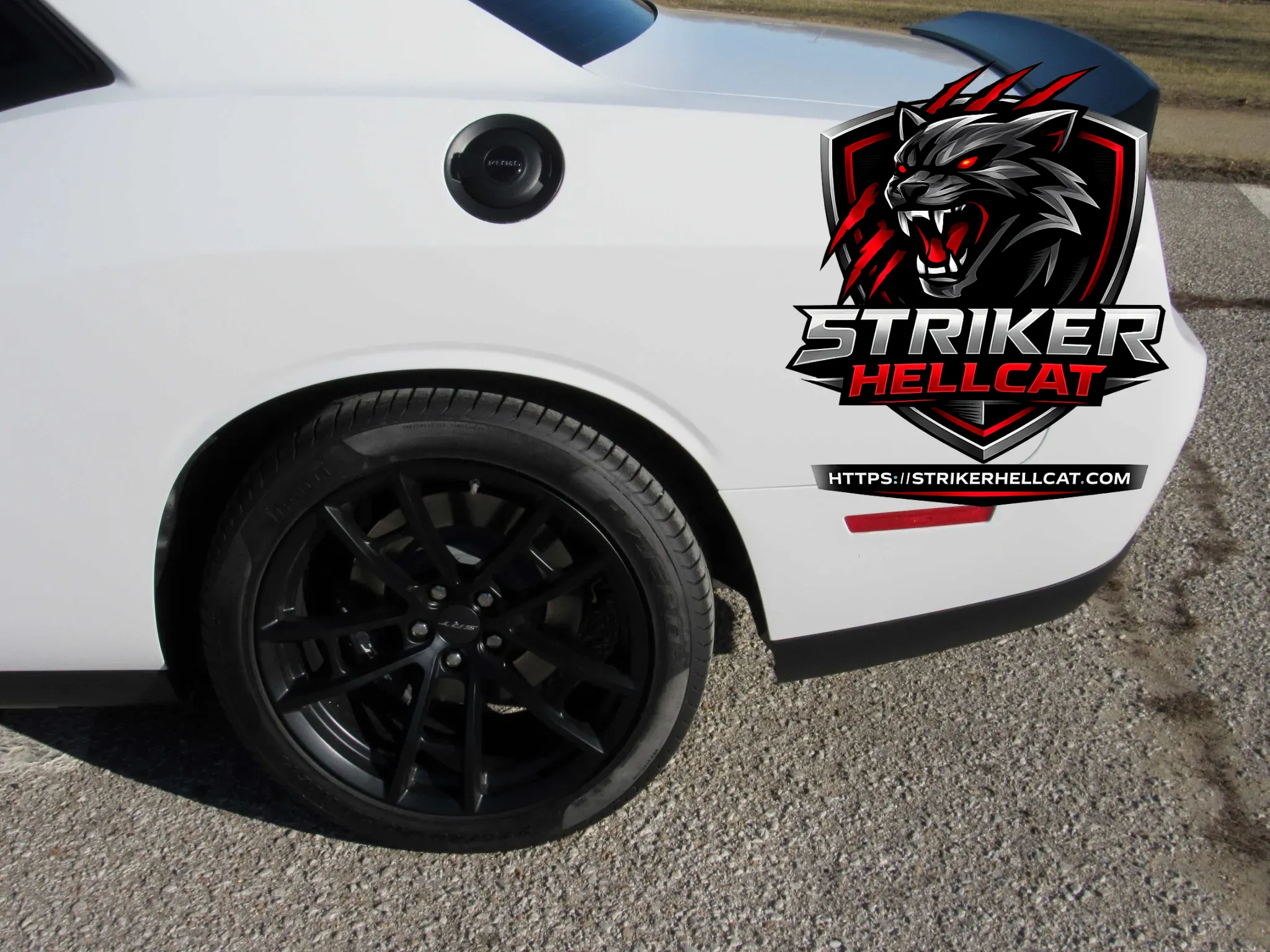 2023 Dodge Challenger SRT Hellcat Jailbreak - Image 9