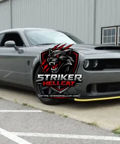 2018 Dodge Challenger SRT Demon