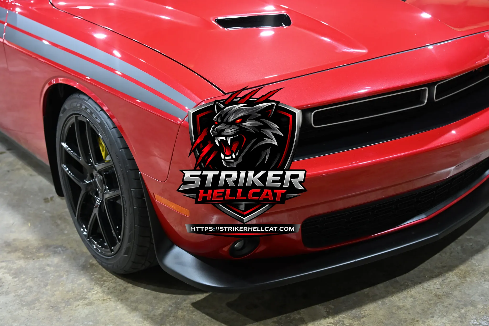 2015 Dodge Challenger R/T Plus - Image 2