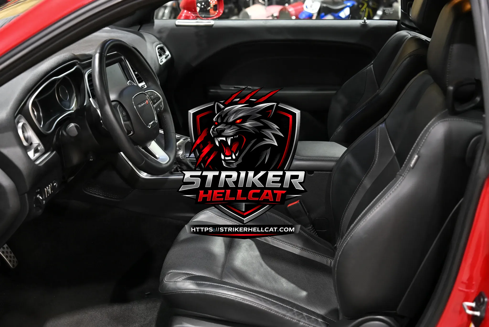 2015 Dodge Challenger R/T Plus - Image 5