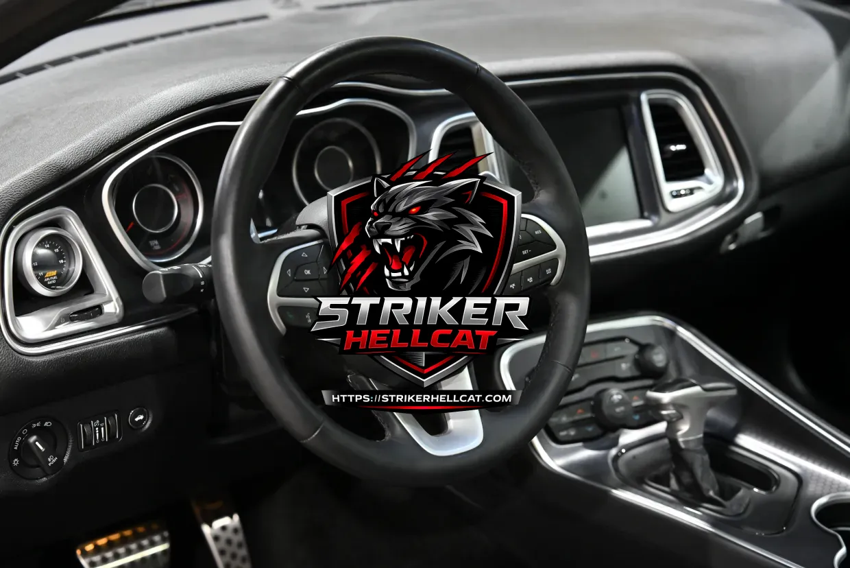 2015 Dodge Challenger R/T Plus - Image 6