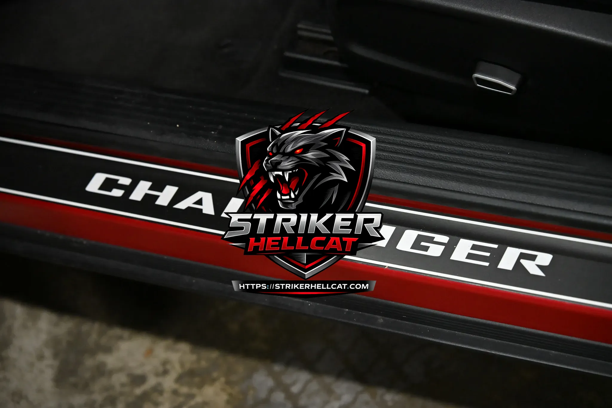 2015 Dodge Challenger R/T Plus