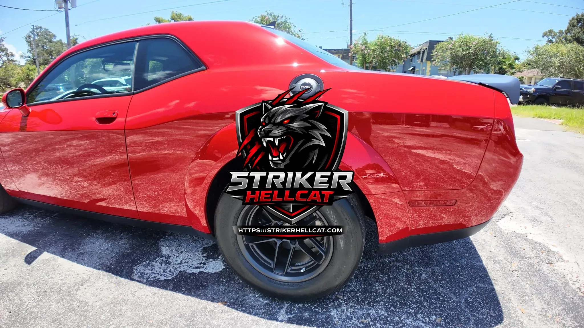 2023 Dodge Challenger SRT Demon 170 - Image 8