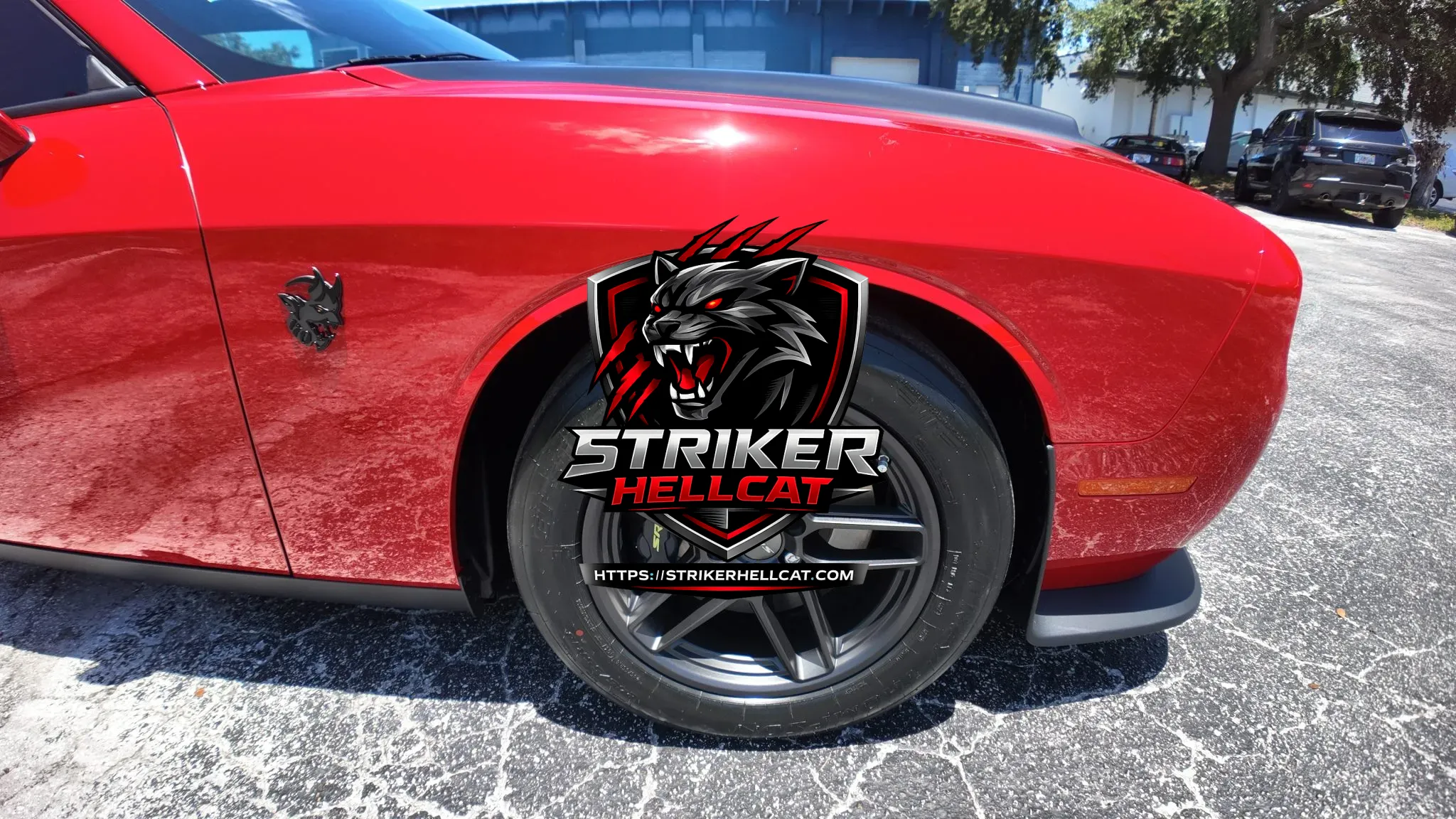 2023 Dodge Challenger SRT Demon 170 - Image 9