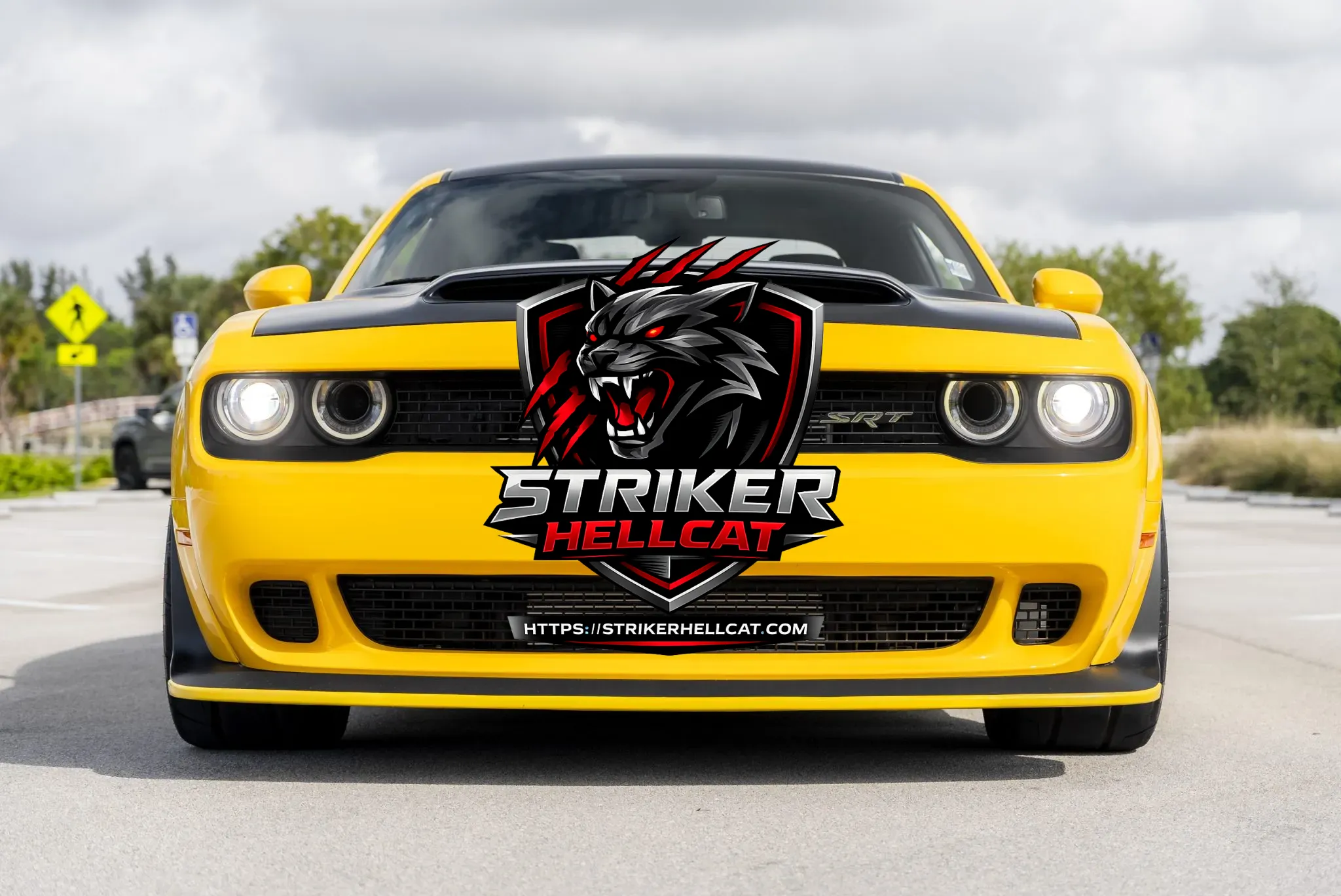 2018 Dodge Challenger SRT Demon