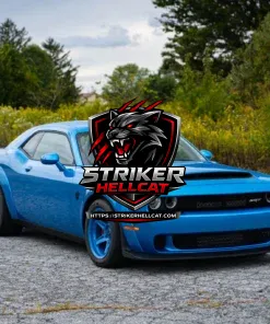 2018 Dodge Challenger SRT Demon