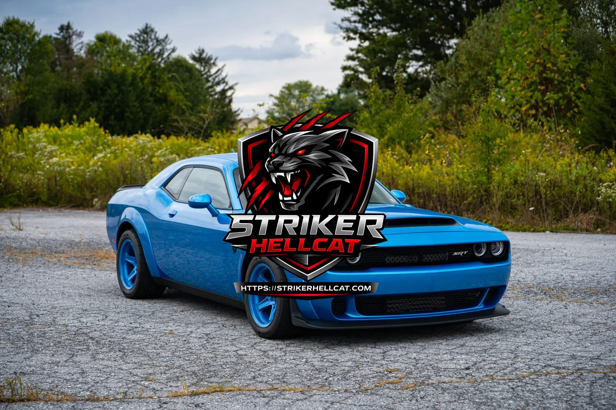 2018 Dodge Challenger SRT Demon