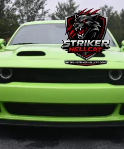 2023 Dodge Challenger SRT Hellcat Widebody Jailbreak