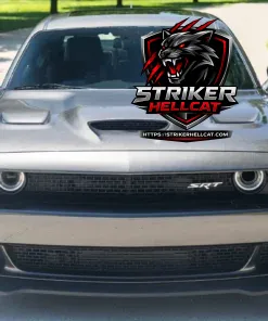 2016 Dodge Challenger SRT Hellcat