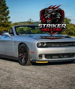 2023 Dodge Challenger SRT Hellcat Jailbreak Convertible Conversion
