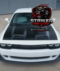 2023 Dodge Challenger SRT Hellcat Widebody Jailbreak 6-Speed