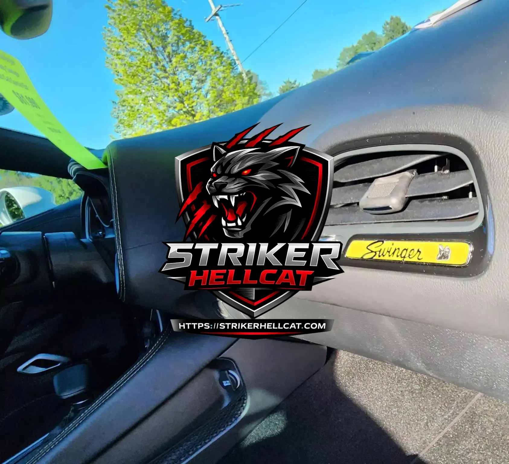 2023 Dodge Challenger R/T Scat Pack Swinger Edition - Image 11