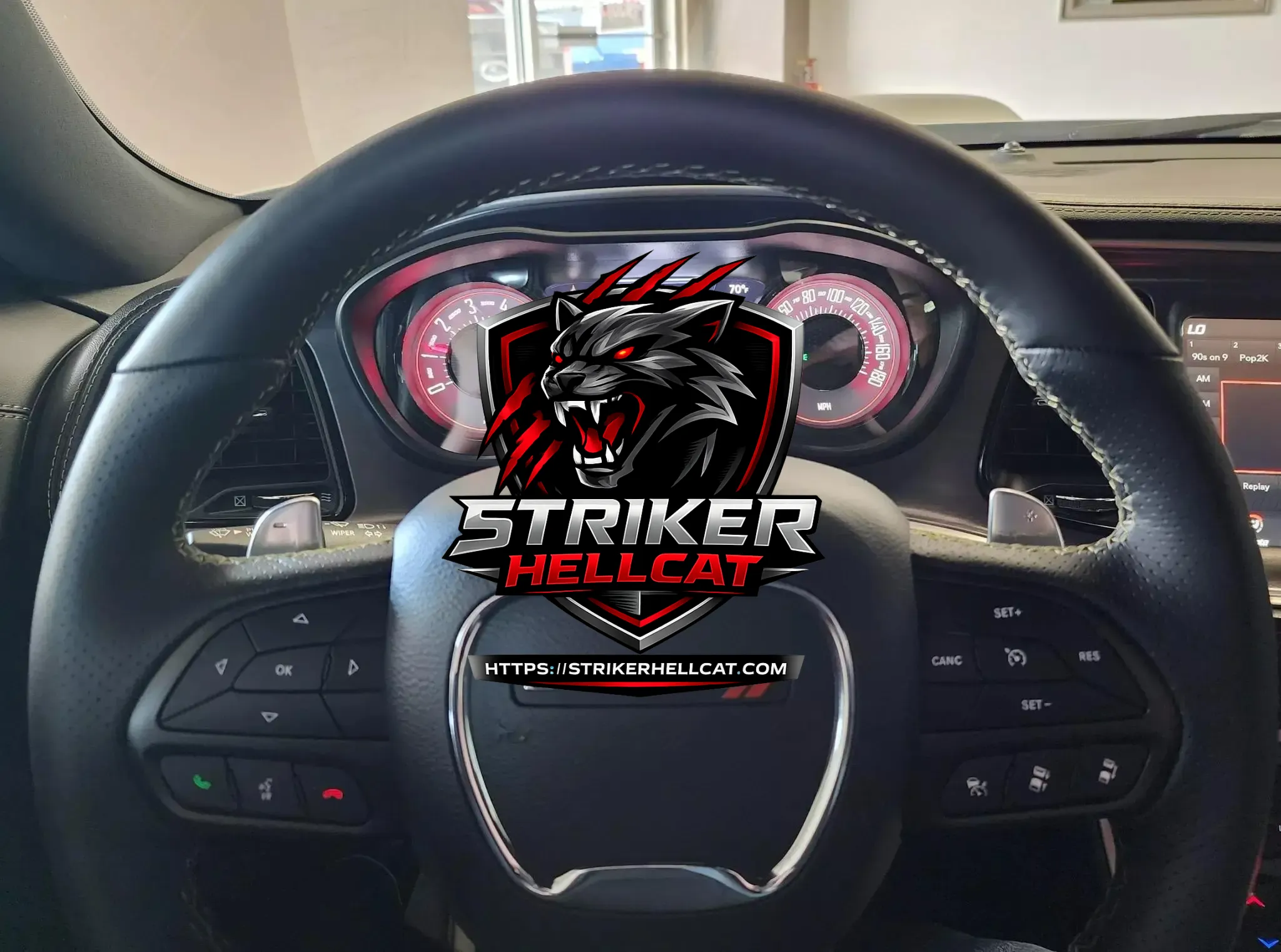 2023 Dodge Challenger R/T Scat Pack Swinger Edition - Image 14