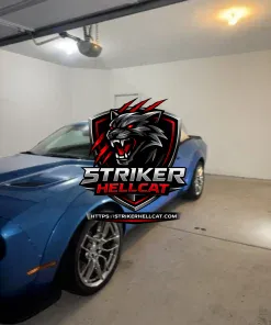 2023 Dodge Challenger R/T Scat Pack Widebody Convertible Conversion