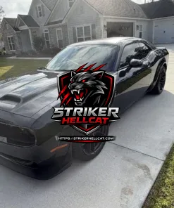 2019 Dodge Challenger SRT Hellcat Widebody