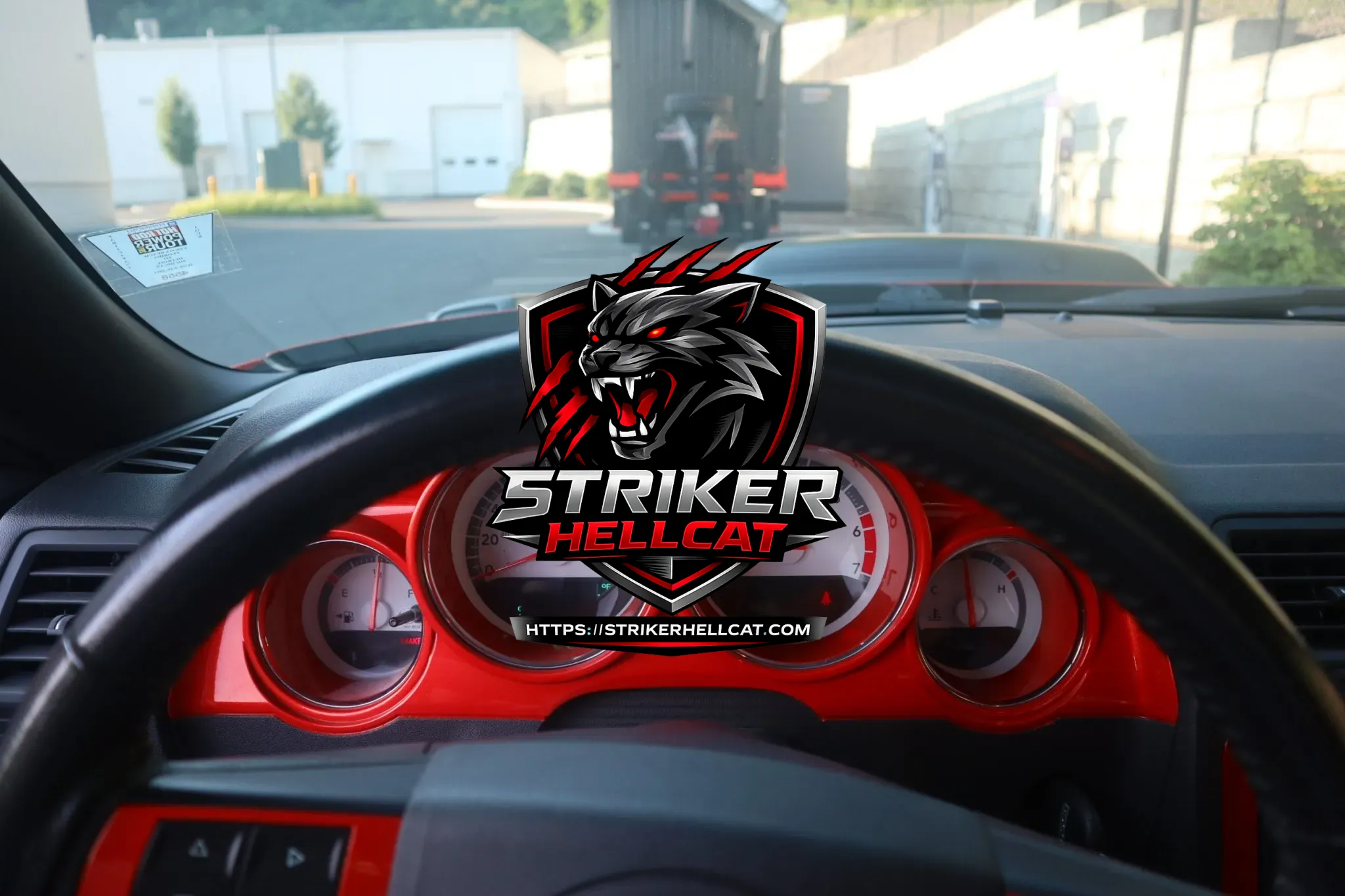 2009 Dodge Challenger HPP Superbird Prototype - Image 17