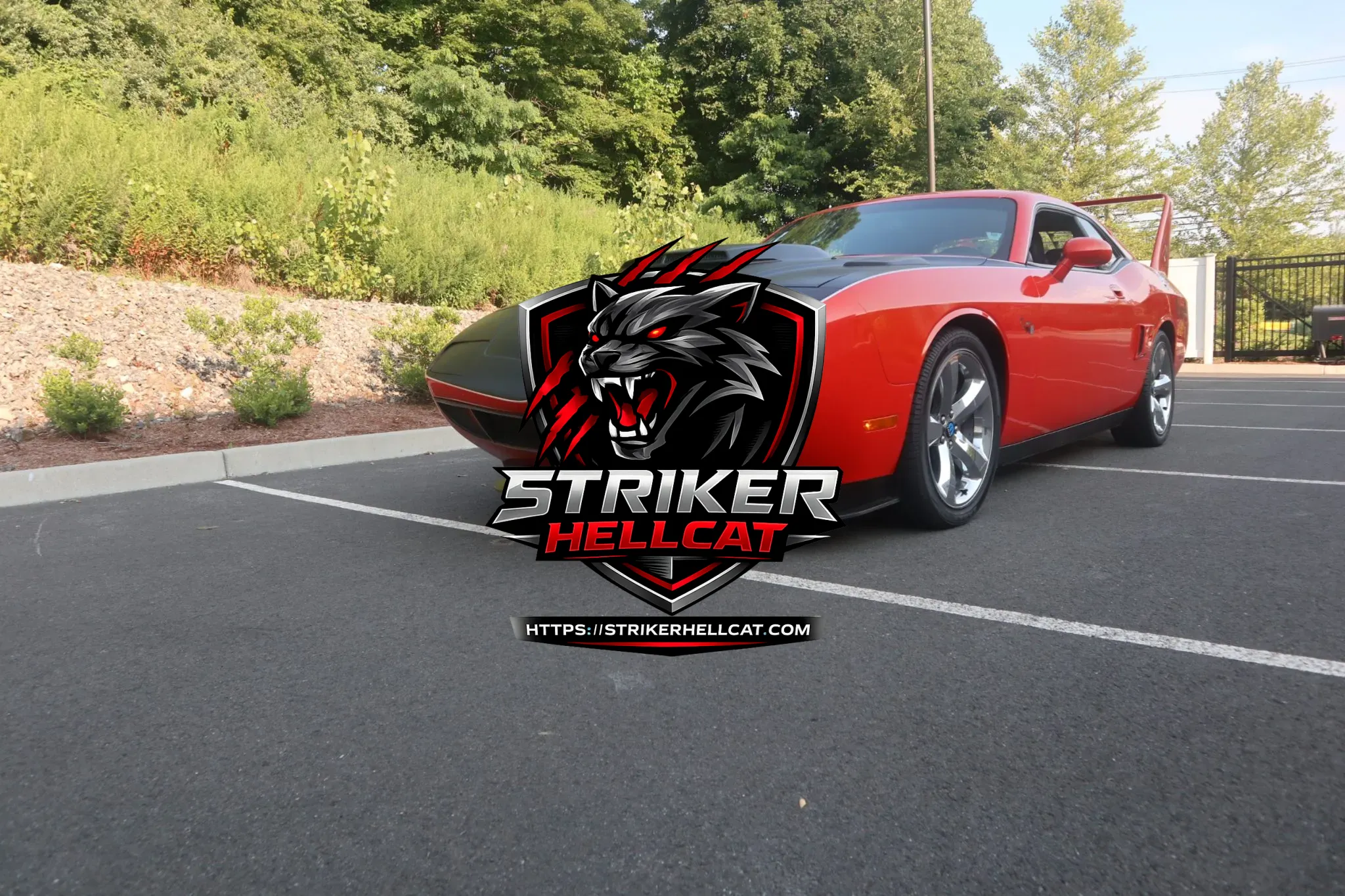 2009 Dodge Challenger HPP Superbird Prototype