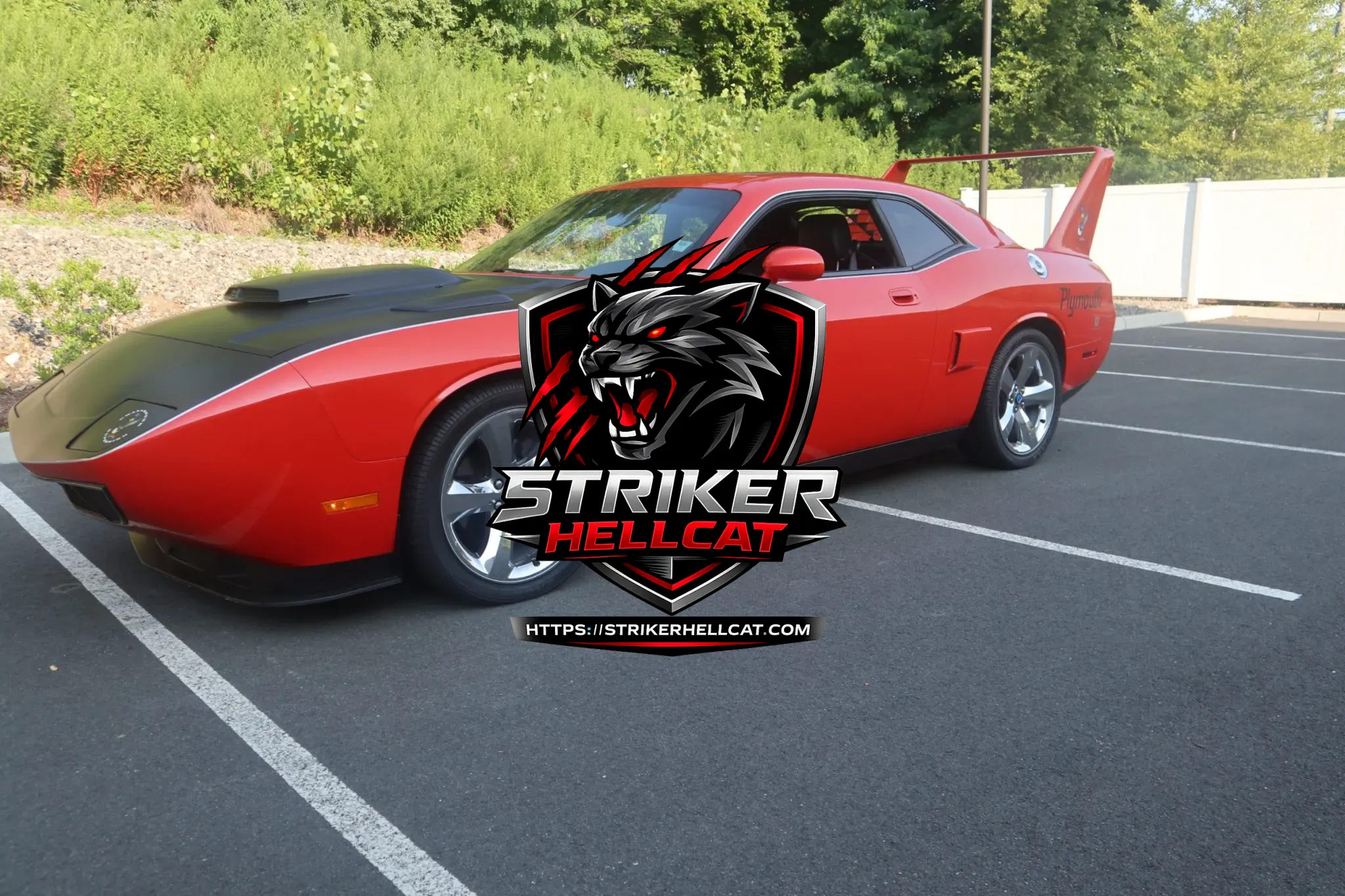 2009 Dodge Challenger HPP Superbird Prototype - Image 13