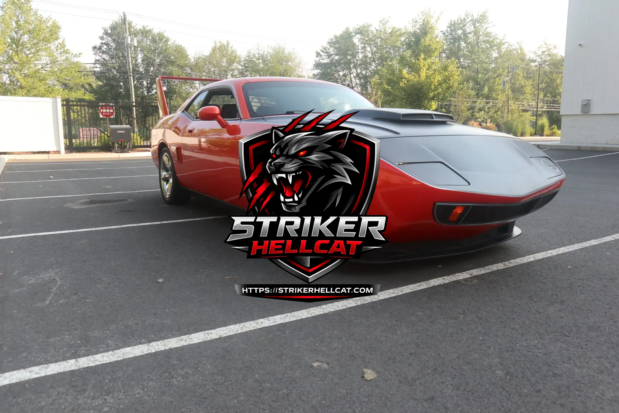 2009 Dodge Challenger HPP Superbird Prototype - Image 12