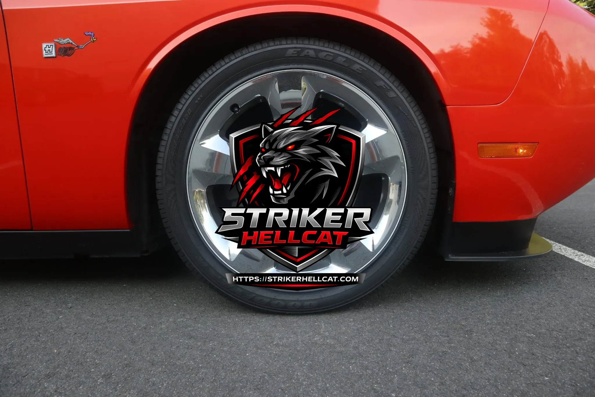 2009 Dodge Challenger HPP Superbird Prototype - Image 7