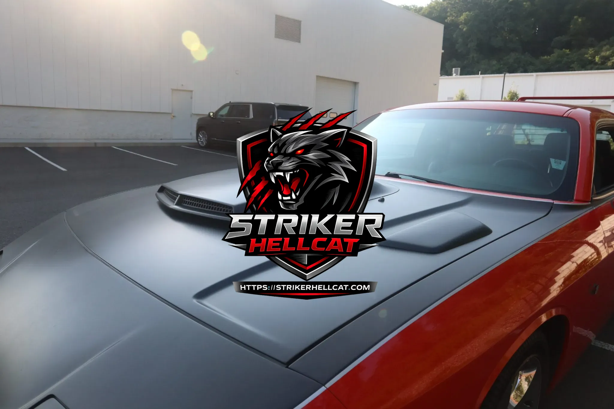 2009 Dodge Challenger HPP Superbird Prototype - Image 5