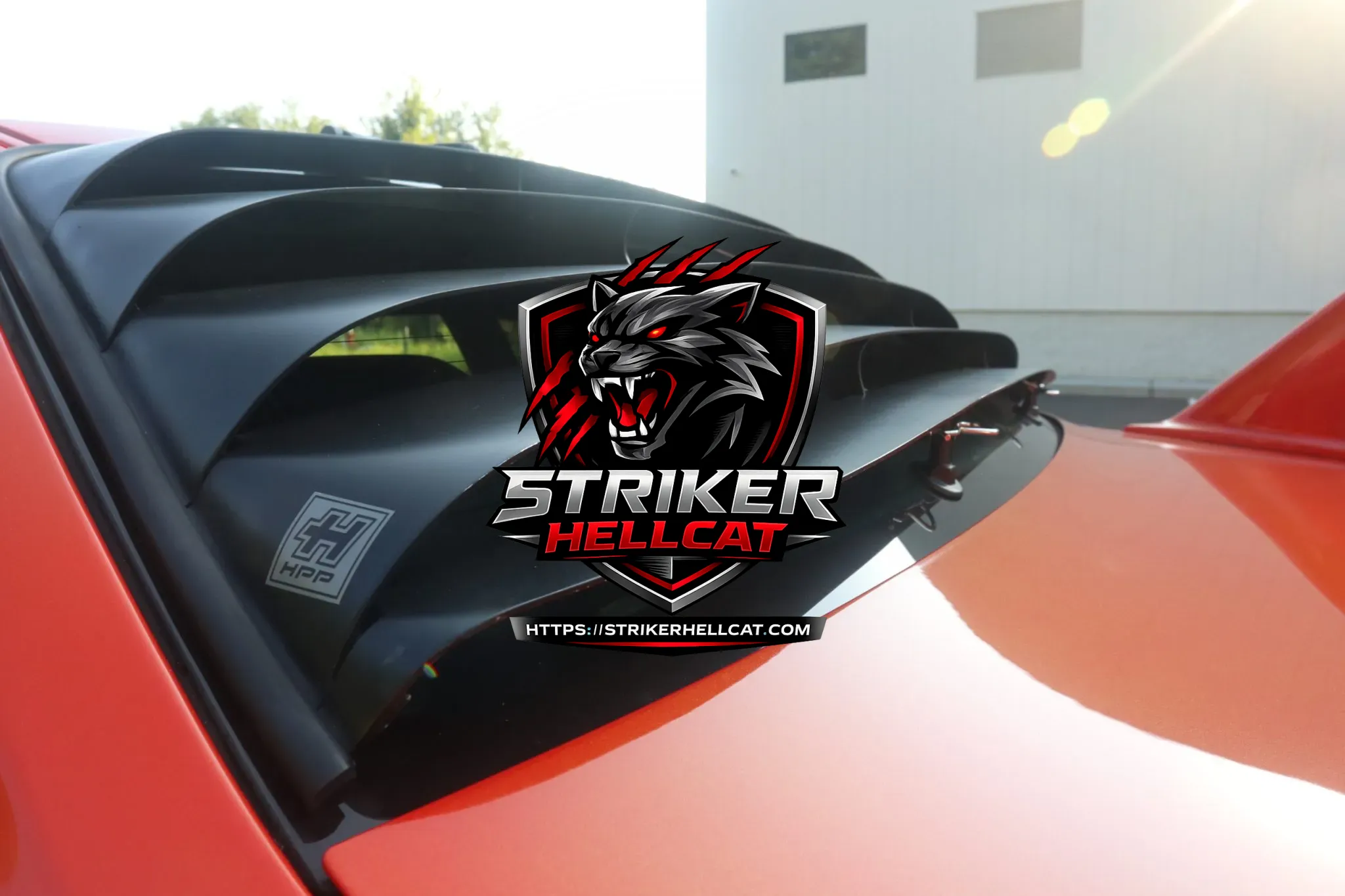 2009 Dodge Challenger HPP Superbird Prototype - Image 4