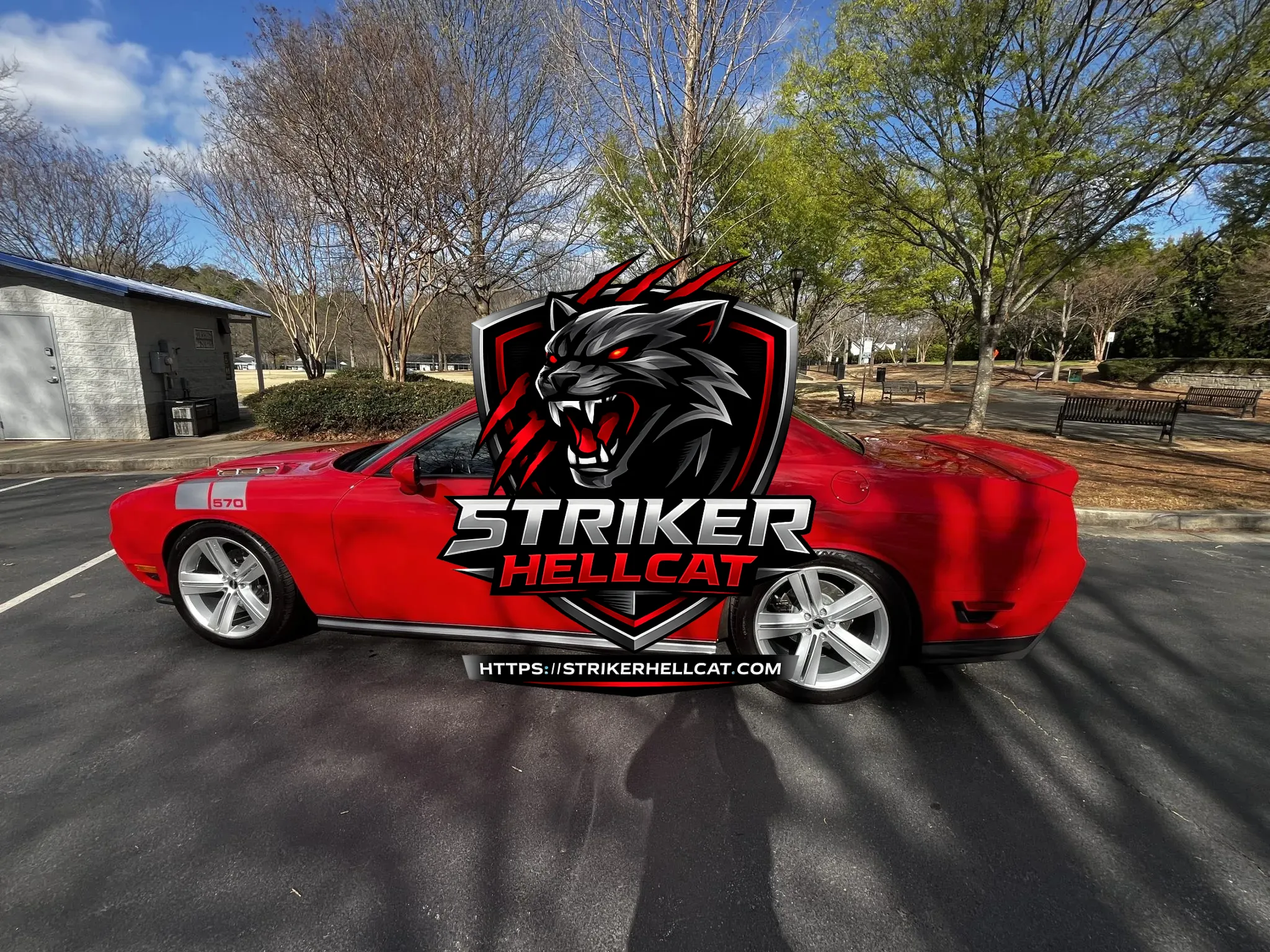 2010 SMS 570 Challenger