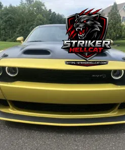 2021 Dodge Challenger SRT Hellcat Redeye Widebody