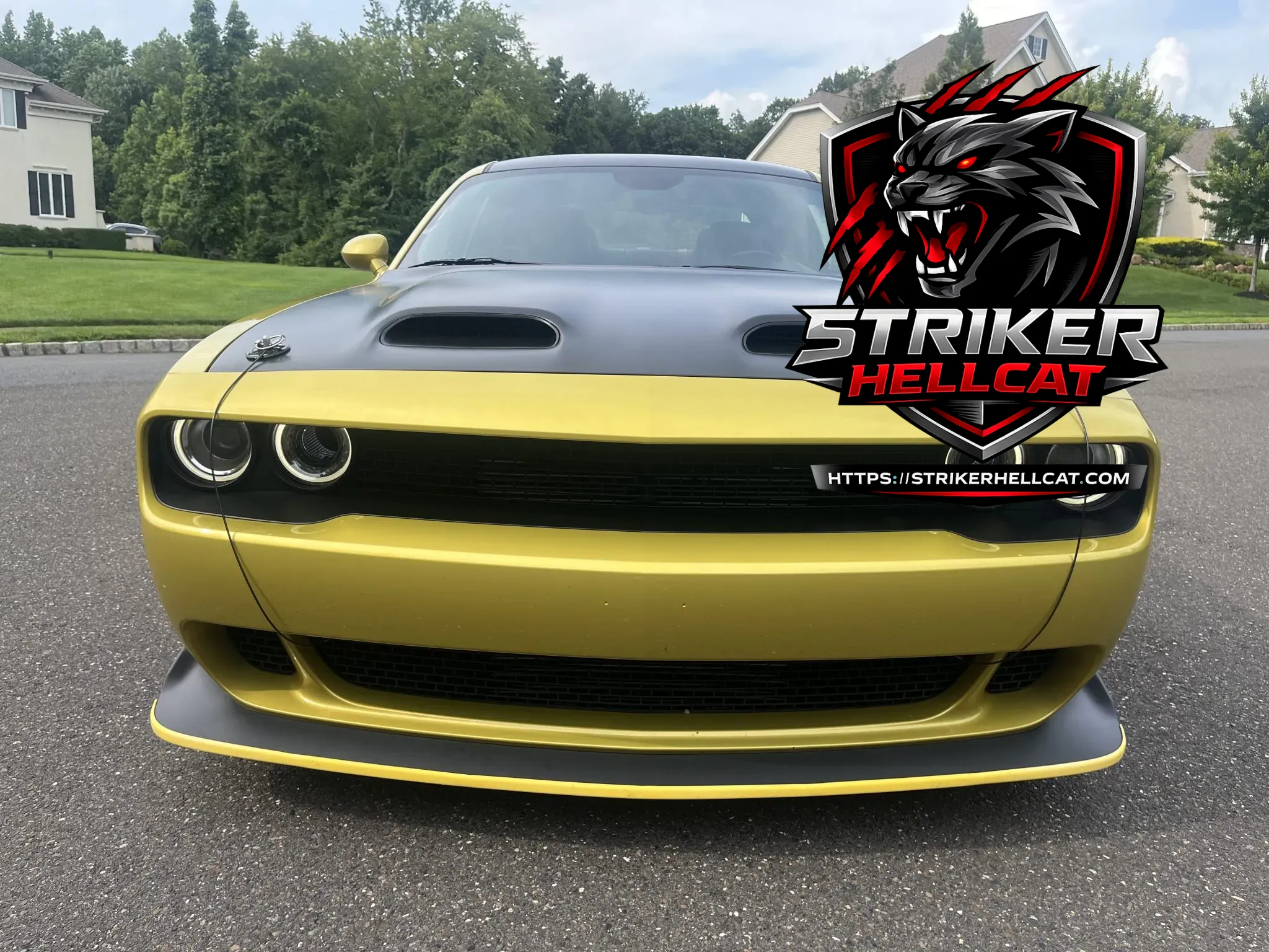 2021 Dodge Challenger SRT Hellcat Redeye Widebody