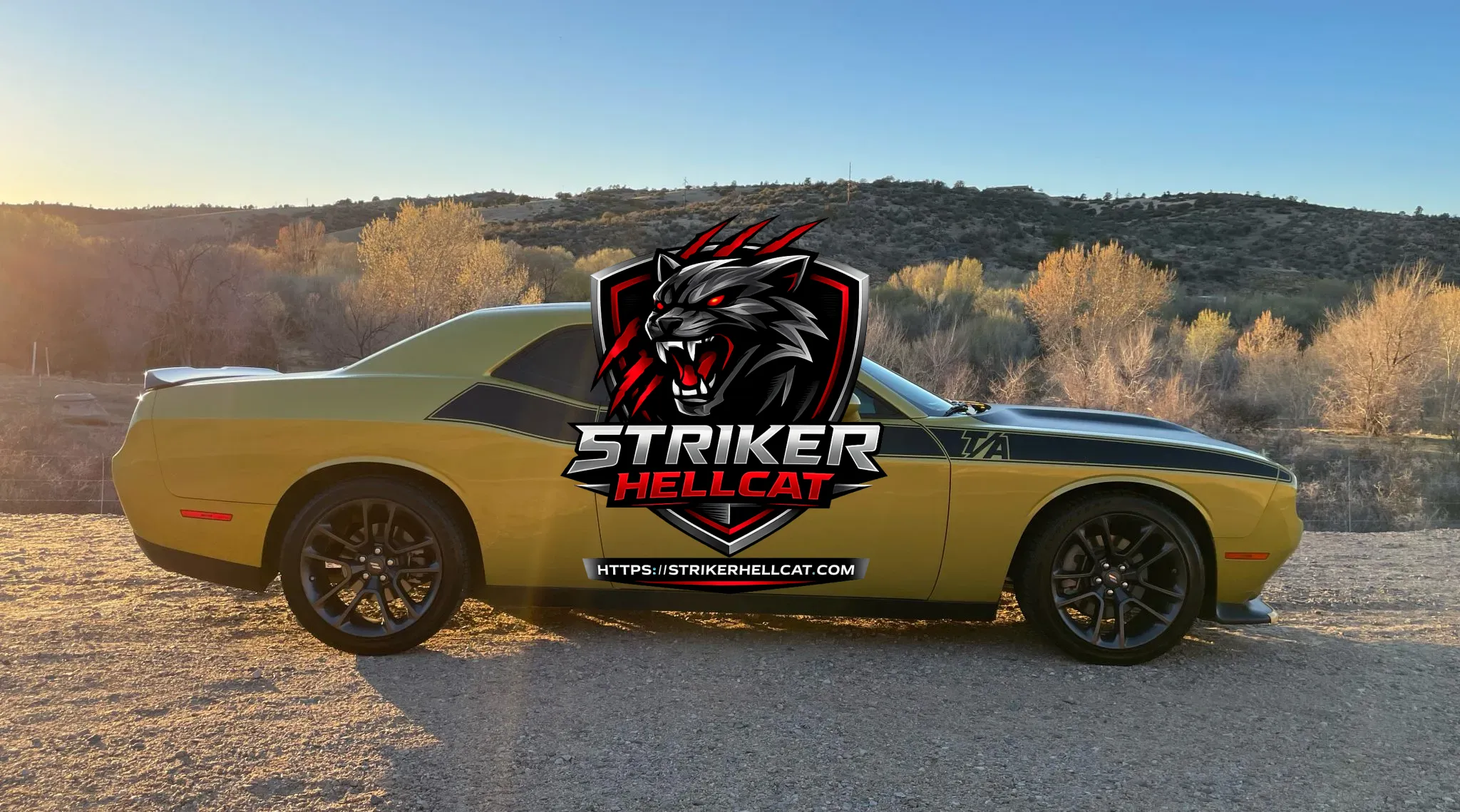 2021 Dodge Challenger T/A - Image 19